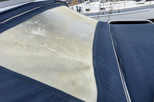 SUNYATA 42ft Sabre Yacht For Sale