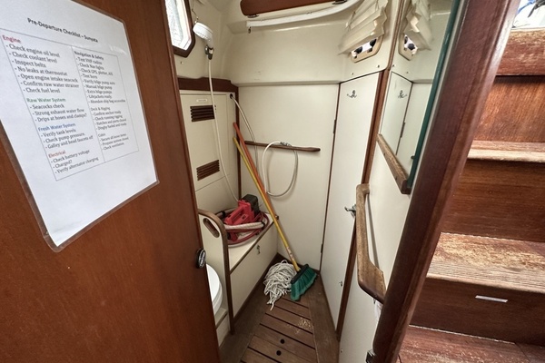 SUNYATA 42ft Sabre Yacht For Sale