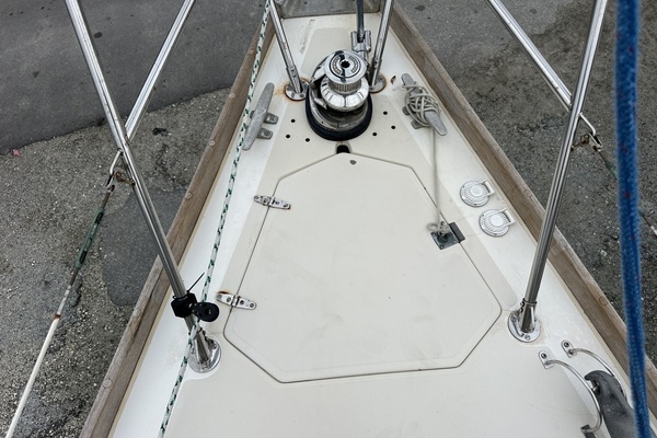 SUNYATA 42ft Sabre Yacht For Sale