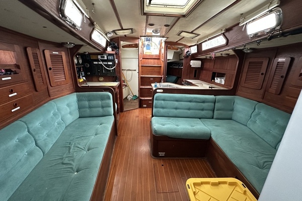 SUNYATA 42ft Sabre Yacht For Sale