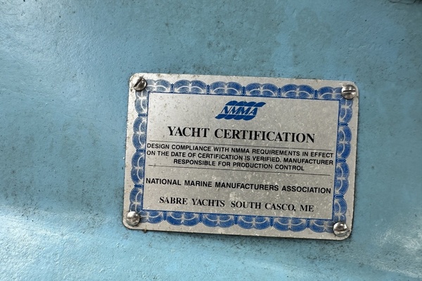 SUNYATA 42ft Sabre Yacht For Sale