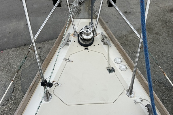 SUNYATA 42ft Sabre Yacht For Sale
