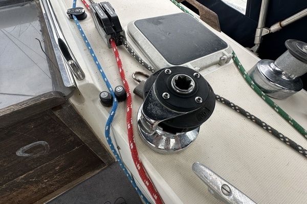 SUNYATA 42ft Sabre Yacht For Sale