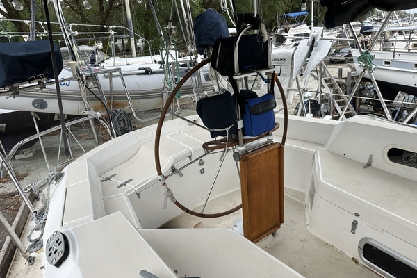SUNYATA 42ft Sabre Yacht For Sale