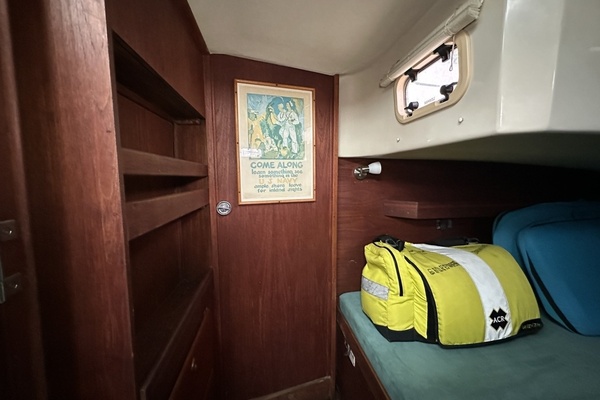 SUNYATA 42ft Sabre Yacht For Sale