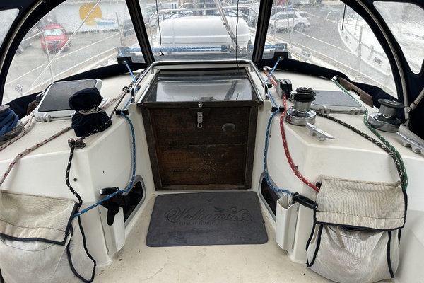 SUNYATA 43ft Sabre Yacht For Sale