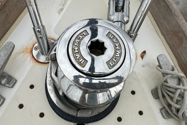 SUNYATA 42ft Sabre Yacht For Sale