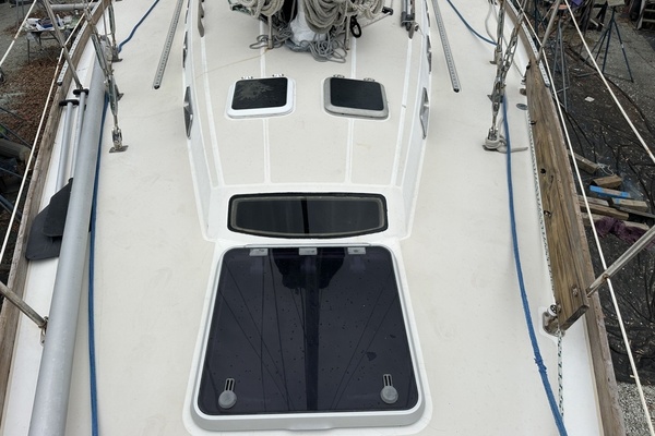 SUNYATA 42ft Sabre Yacht For Sale