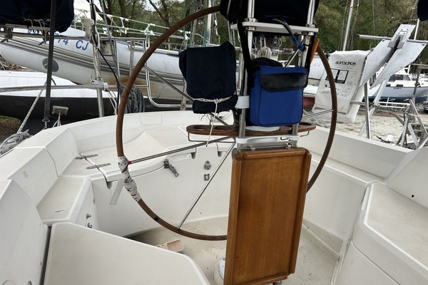 SUNYATA 42ft Sabre Yacht For Sale