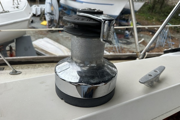 SUNYATA 42ft Sabre Yacht For Sale
