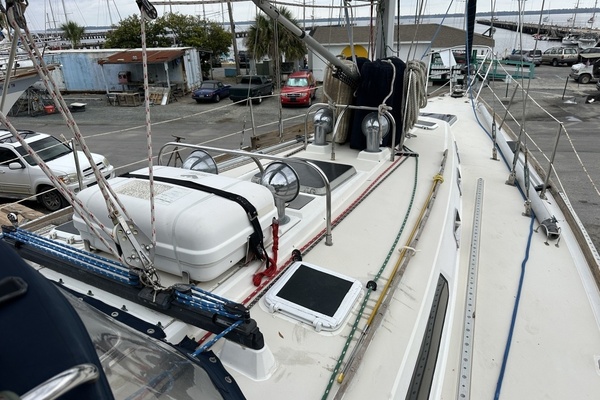SUNYATA 42ft Sabre Yacht For Sale