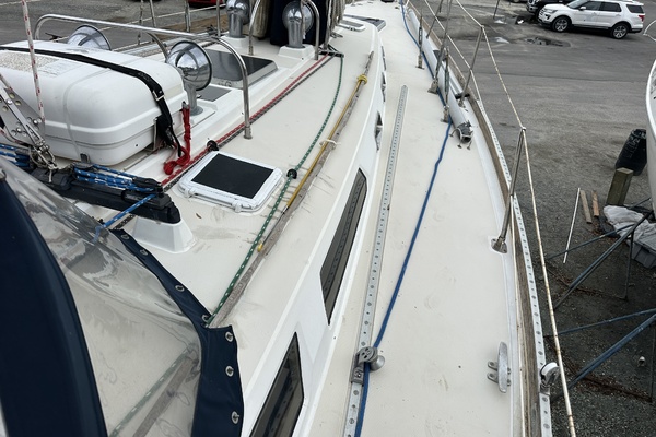 SUNYATA 43ft Sabre Yacht For Sale
