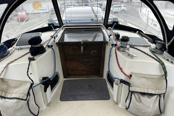 SUNYATA 42ft Sabre Yacht For Sale