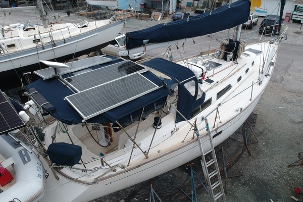 SUNYATA 42ft Sabre Yacht For Sale