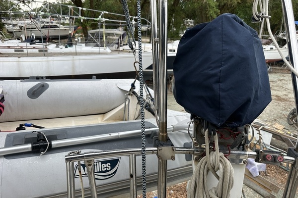 SUNYATA 42ft Sabre Yacht For Sale