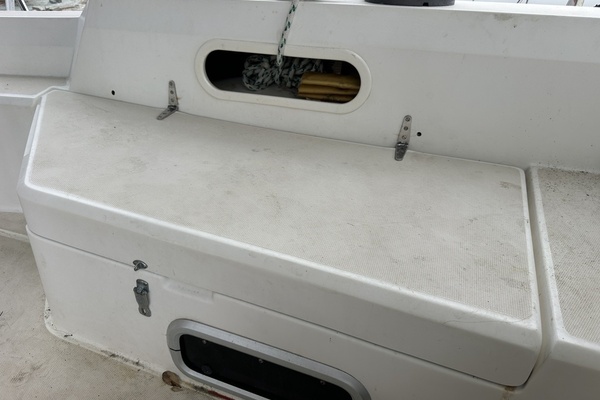 SUNYATA 42ft Sabre Yacht For Sale