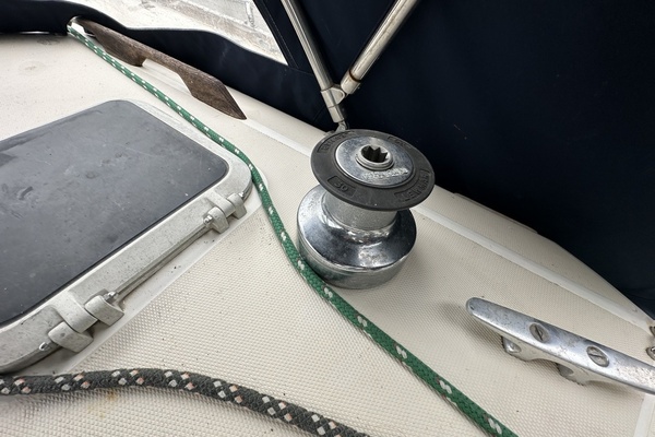 SUNYATA 42ft Sabre Yacht For Sale