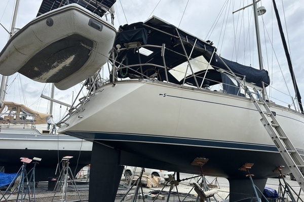 SUNYATA 42ft Sabre Yacht For Sale