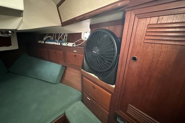 SUNYATA 42ft Sabre Yacht For Sale
