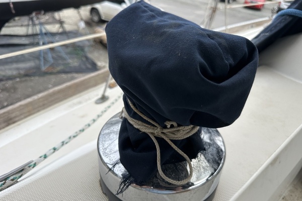 SUNYATA 42ft Sabre Yacht For Sale
