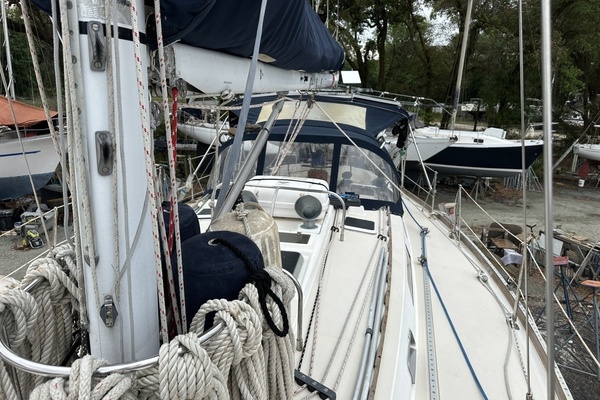 SUNYATA 42ft Sabre Yacht For Sale