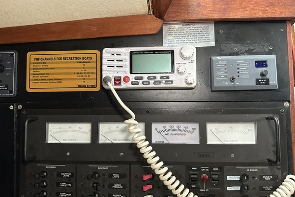 SUNYATA 42ft Sabre Yacht For Sale