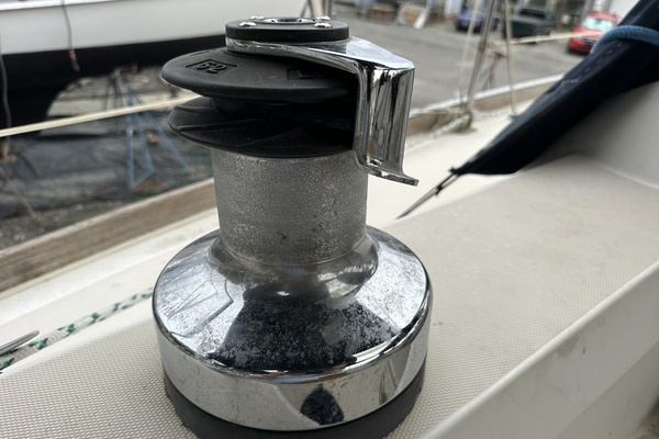 SUNYATA 42ft Sabre Yacht For Sale