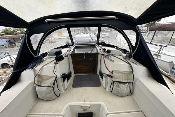 SUNYATA 42ft Sabre Yacht For Sale