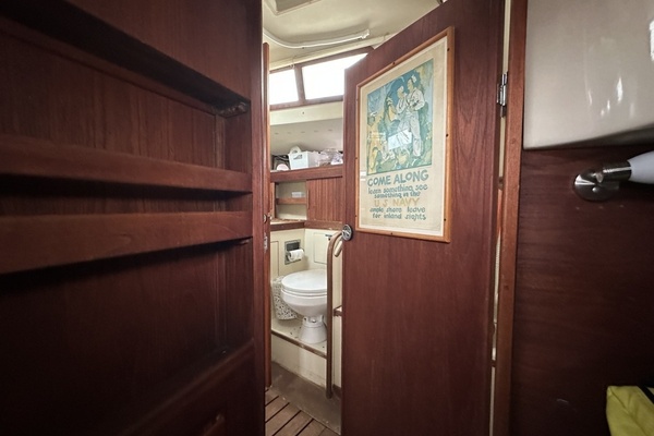 SUNYATA 42ft Sabre Yacht For Sale