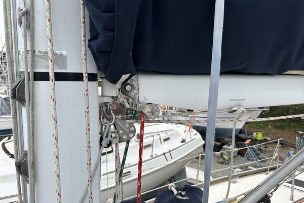 SUNYATA 42ft Sabre Yacht For Sale