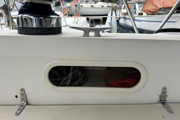 SUNYATA 42ft Sabre Yacht For Sale