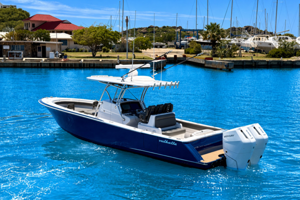 2026 Valhalla Boatworks V33