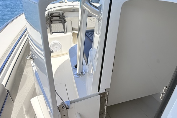 Photo of the 2026 Valhalla Boatworks V33 "T T Regina"
