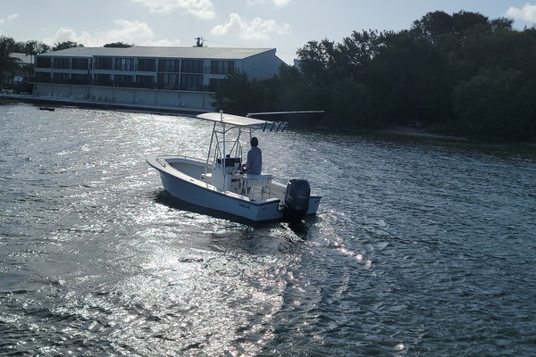 20ft SeaCraft Yacht For Sale