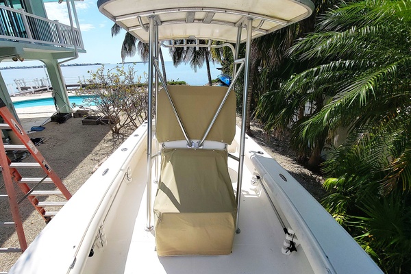 20ft SeaCraft Yacht For Sale