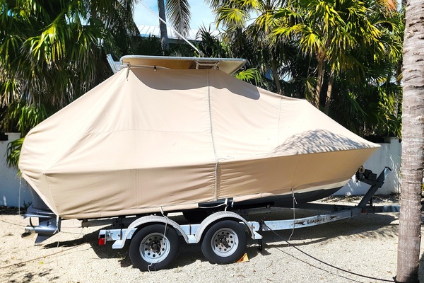 20ft SeaCraft Yacht For Sale