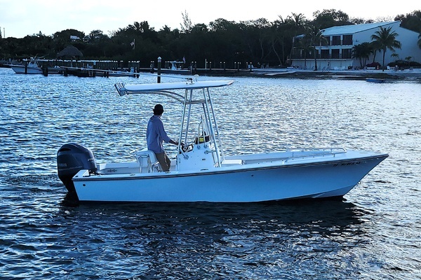 20-ft-SeaCraft-2008-SC 20 Classic- Key Largo Florida United States  yacht for sale