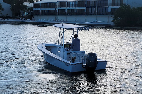 20ft SeaCraft Yacht For Sale