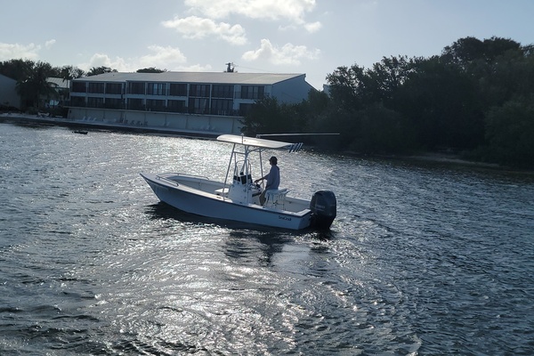20ft SeaCraft Yacht For Sale