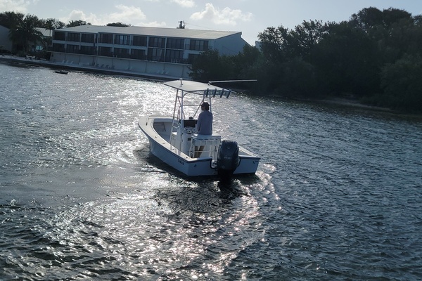 20ft SeaCraft Yacht For Sale