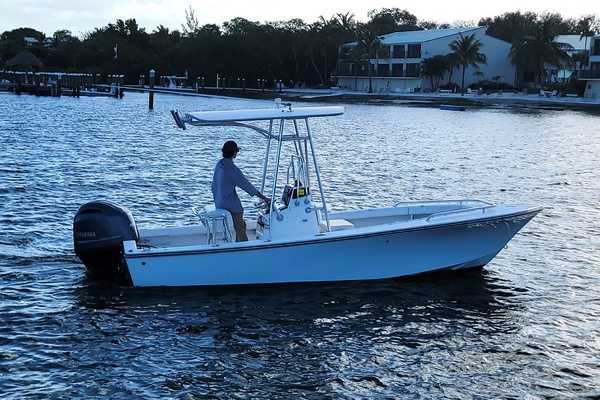 20ft SeaCraft Yacht For Sale