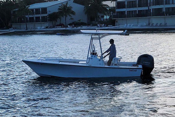 20ft SeaCraft Yacht For Sale