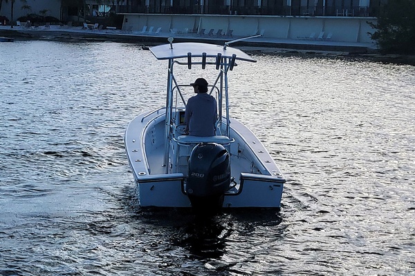 20ft SeaCraft Yacht For Sale