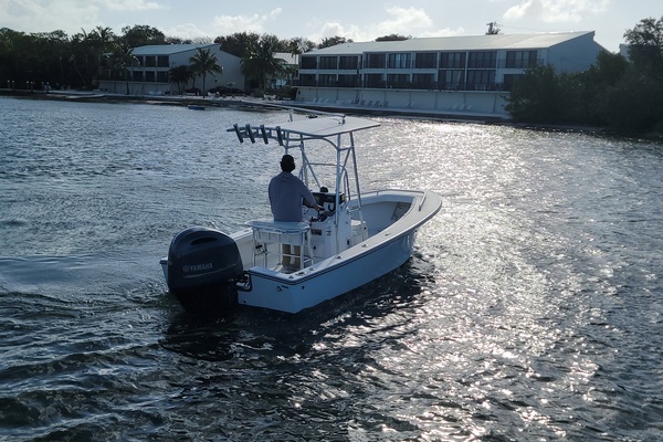 20ft SeaCraft Yacht For Sale