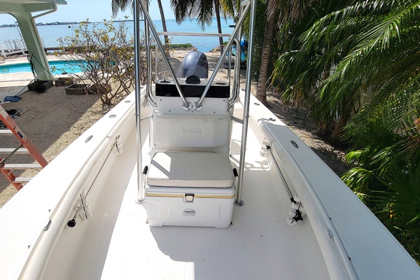 20ft SeaCraft Yacht For Sale