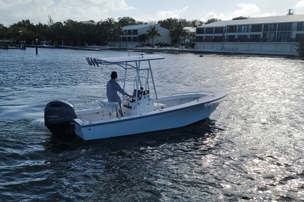 20ft SeaCraft Yacht For Sale