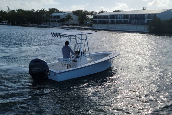 20ft SeaCraft Yacht For Sale
