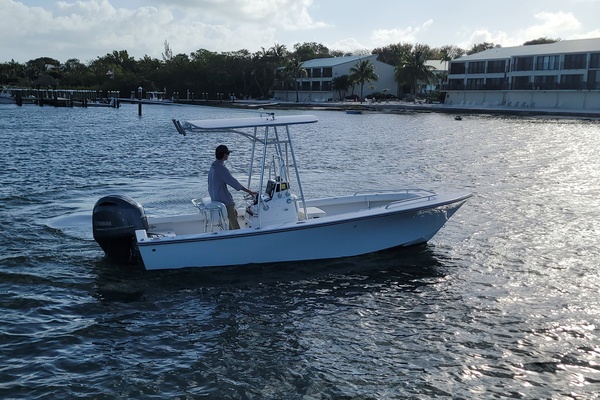 20ft SeaCraft Yacht For Sale