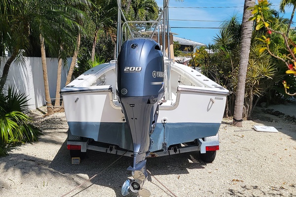 20ft SeaCraft Yacht For Sale
