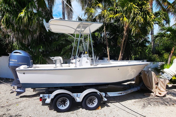20ft SeaCraft Yacht For Sale